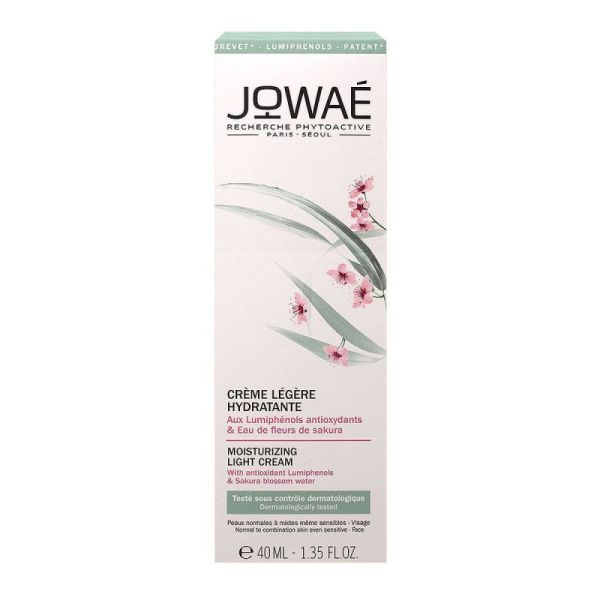 Jowae Cr Legere Hydratante 40Ml