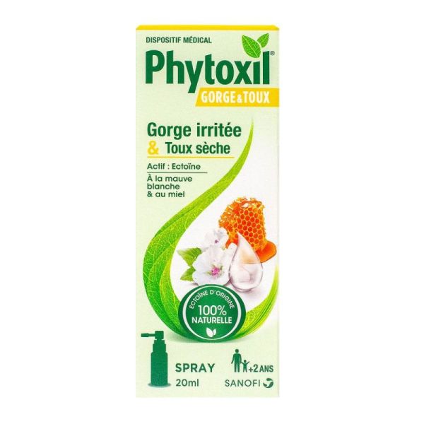 Phytoxil Gorgamptoux Fl20Ml