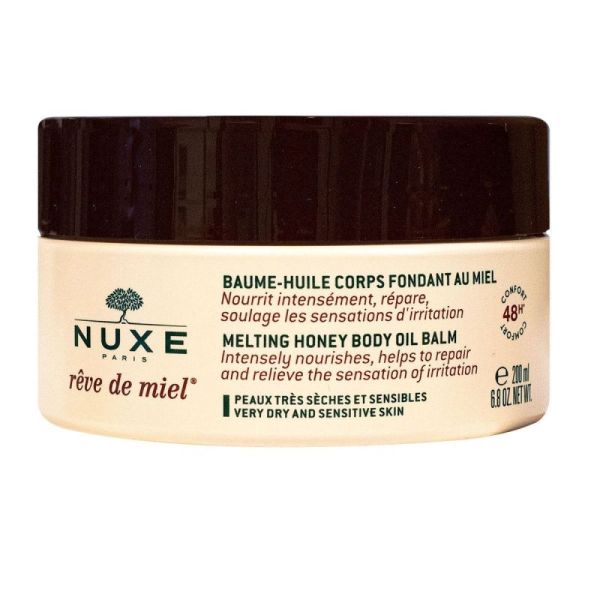 Nuxe Reve De Miel Baume Hle Corps 200Ml