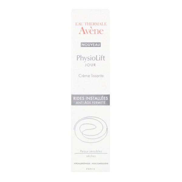 Avene Physiolift Jr Cr Res A-R F30Ml