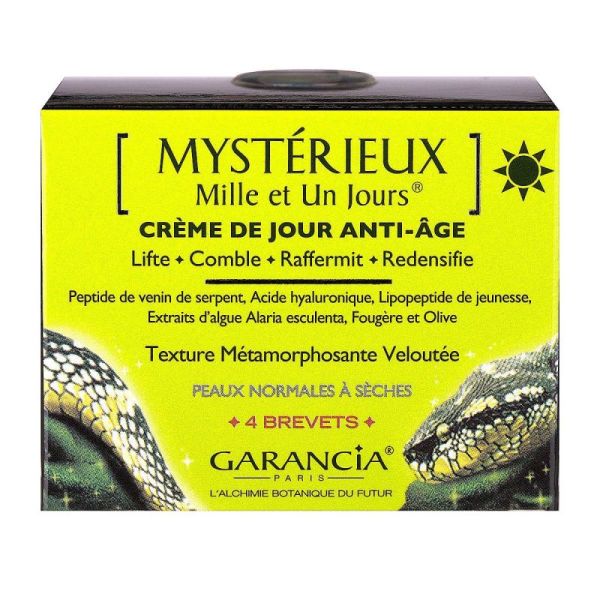 Garancia Myst Cr Jr Pot 30Ml 1