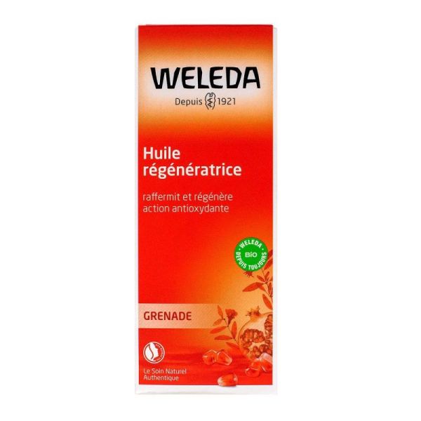 Weleda Huil Reg Gren Fp100Ml 1