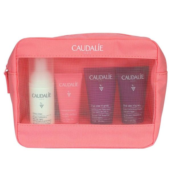 Caudalie Trousse Ete Vinosource-Hydr 2022