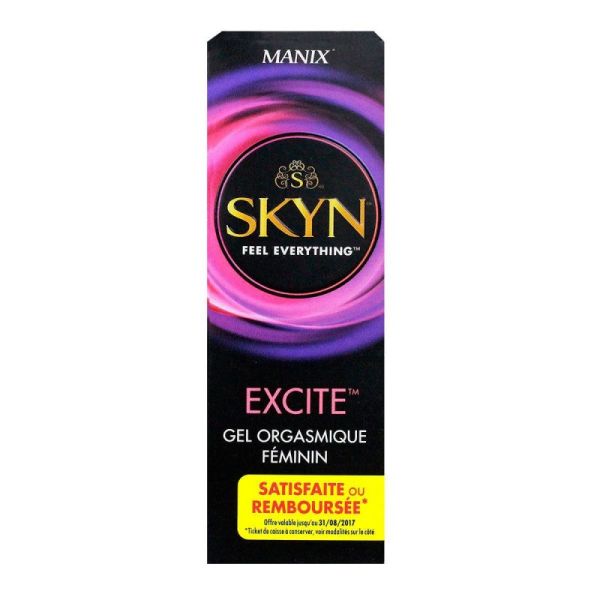 Manix Skyn Gel Excite