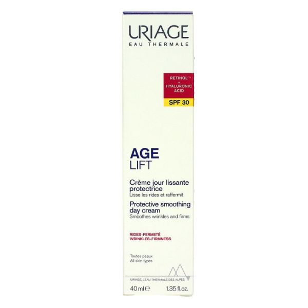 Uriage Cr Jr Liss Prot30 40Ml1