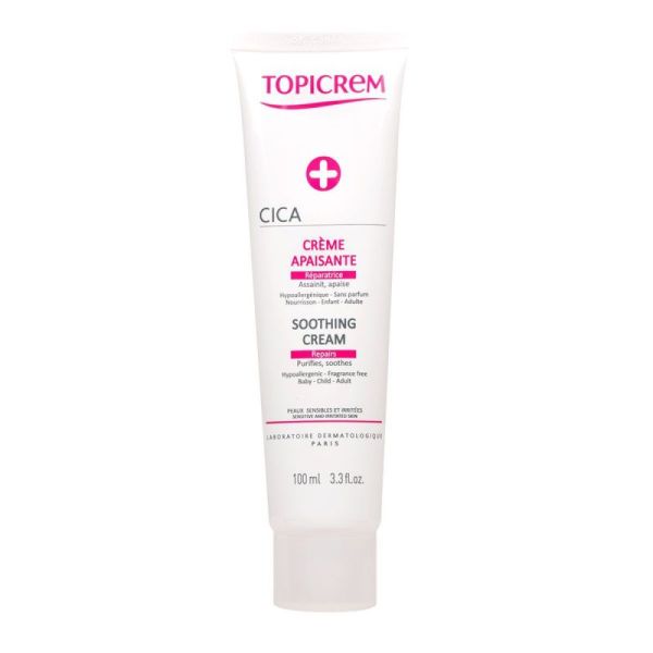 Topicrem Cr Cica Apais T100Ml1