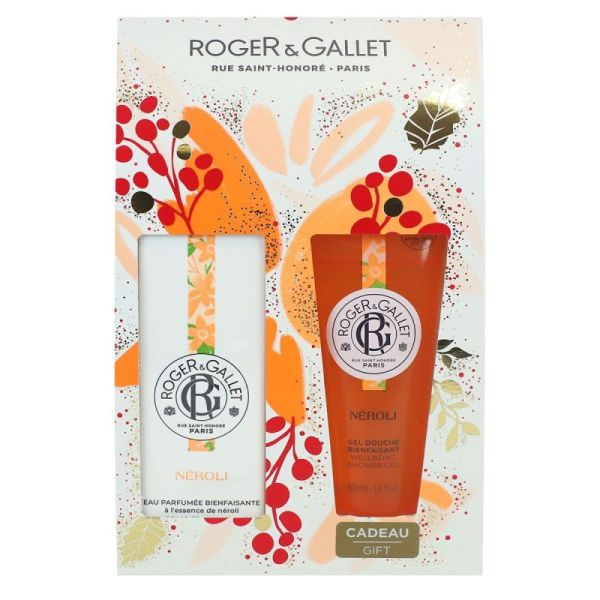 Rg Coff Noel Neroli Eau Parf  Gel Dche