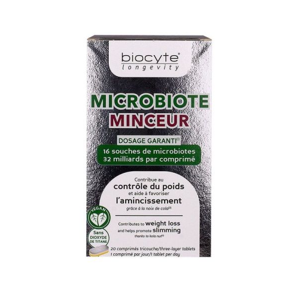 Biocyte Microbiote Minc Cpr20