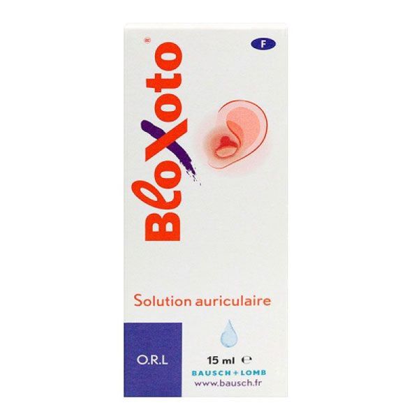 Bloxoto Gtt Auric Fl15Ml 1