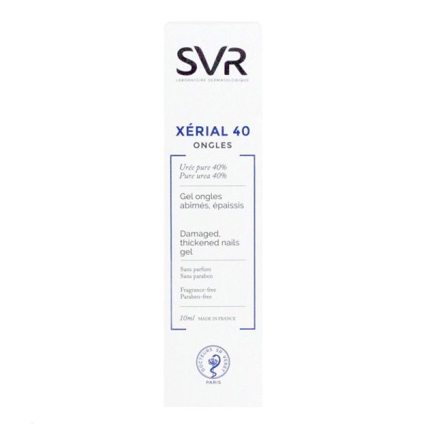 Svr Xerial 40 Ongl Gel Tb10Ml 1