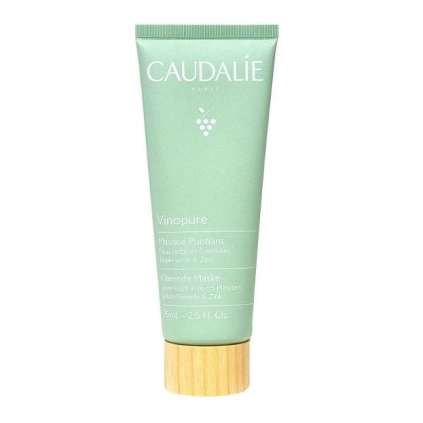 Caudalie Masq Pur T75Ml1