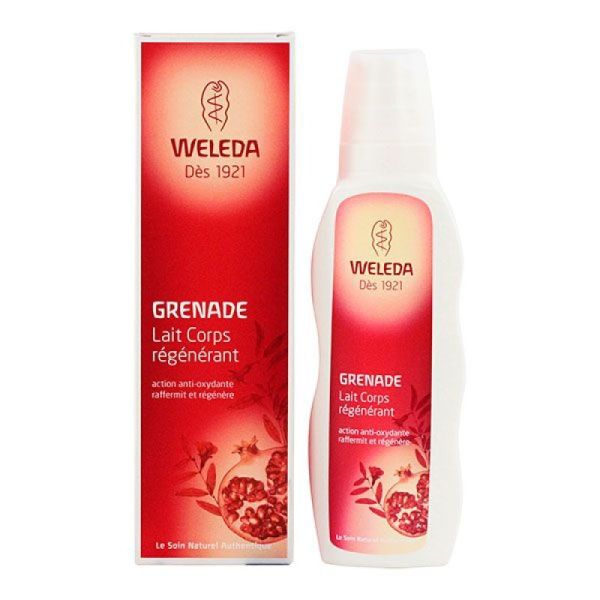 Weleda Lait Cor Reg Fl200Ml