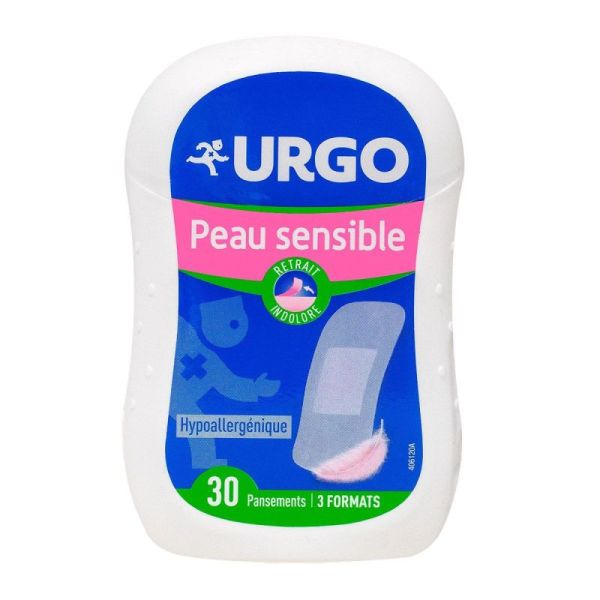 Urgo Pans Ps Bt30