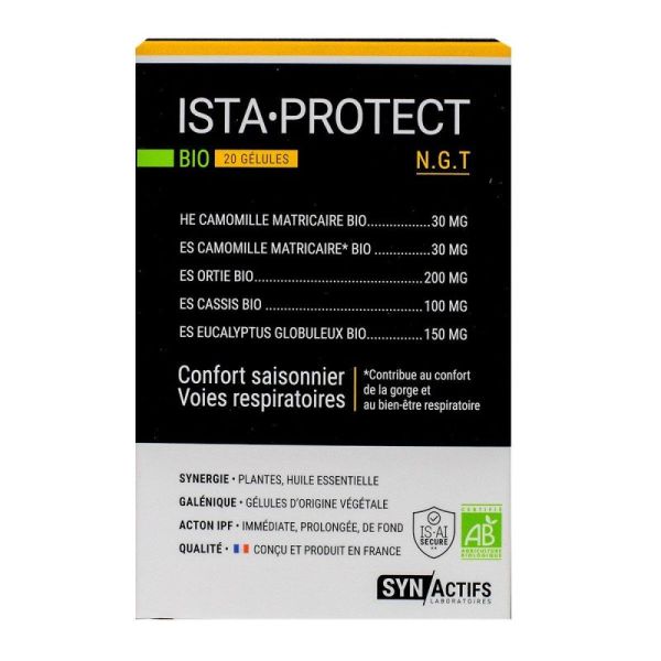 Aragan Istaprotect Bio Gelu 20