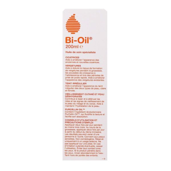 Bi-Oil Huil Dermo-Cos Fl200Ml1