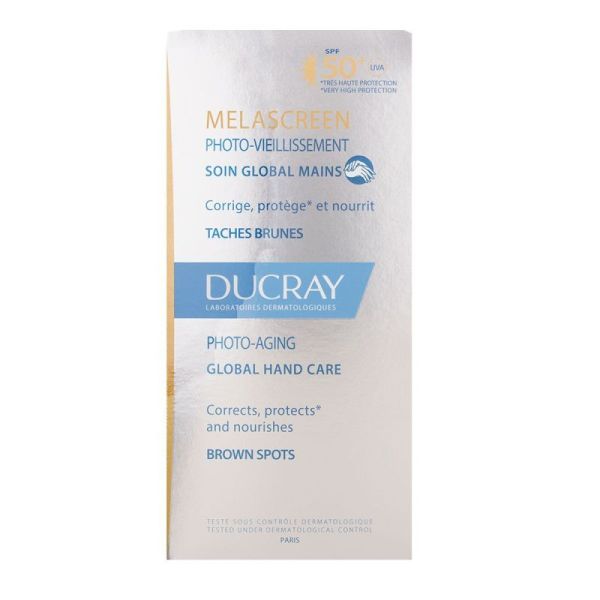 Ducray Melascreen Ph-A Main50 50Ml 1