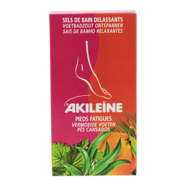 Akileine Pied Sel Sach150G 2