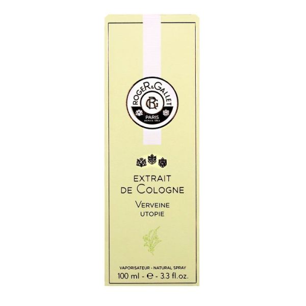 Rg Extrait De Cologne Verveine 100 Ml