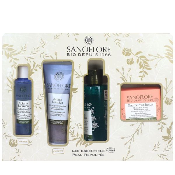 Sanoflore Coffret Hydratation Intense