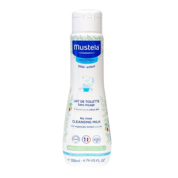 Mustela Lt Toil S/R Tb200Ml1