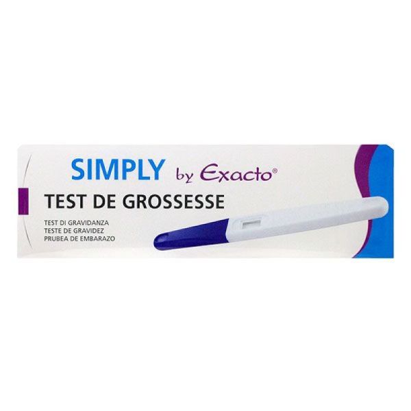 Biosynex Test De Grossesse Simply