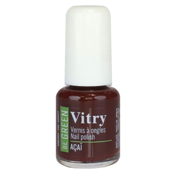 Vitry Vernis Be Green Acai 6Ml