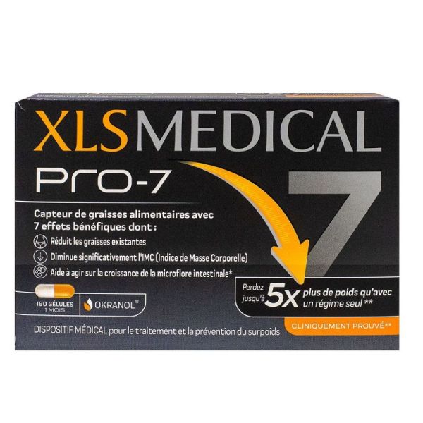 Xls Medical Pro-7 Gelu Bt180