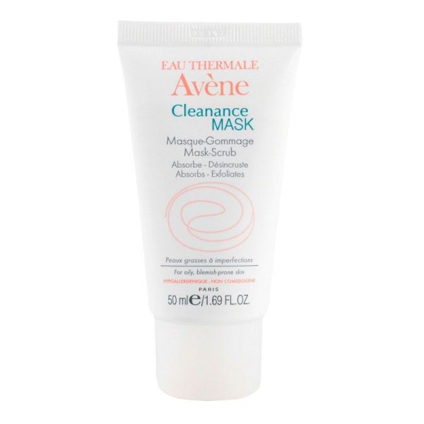 Avene Cleanance Mask Gom Tb50Ml1