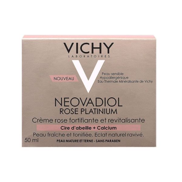 Vichy Neovadiol Ros Plat Cr Jr50Ml 1