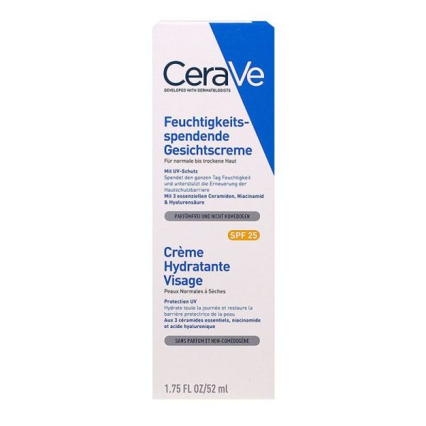 Cerave Cr Vis J Spf25 Tb52Ml 1