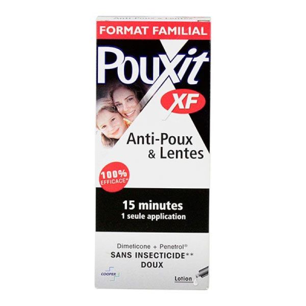 Pouxit Xf Lot A-Poux Fl200Ml 1