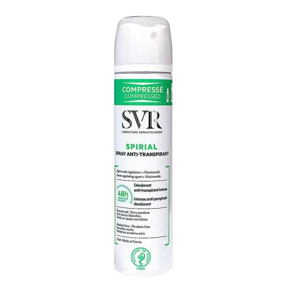 Svr Spirial Deo A-Transp Spr 75Ml 1