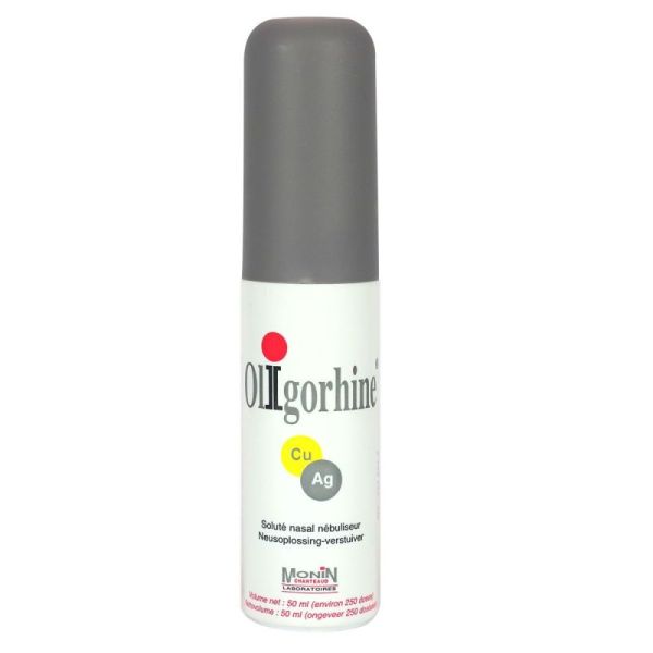 Oligorhine Neb Nasal Cuivr 50Ml