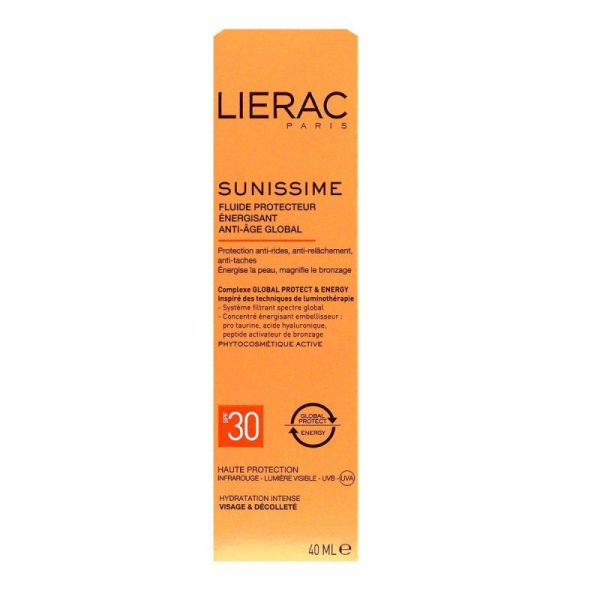 Lierac Sunissime Flui Prot A-A30 40Ml