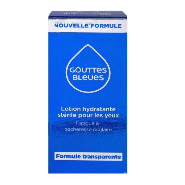 Gouttes Bleues Lot Hyd Fl10Ml1