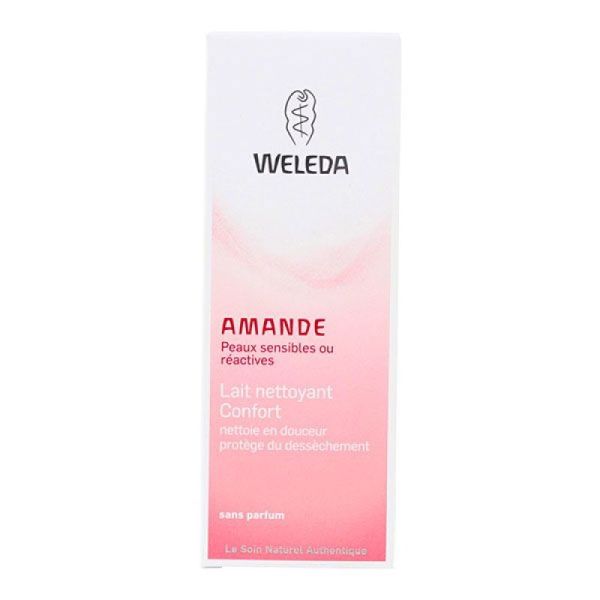 Weleda Lait Net Conf Ama 75Ml1