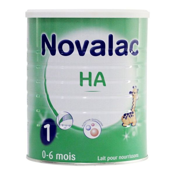 Novalac Ha 1 Lait Pdr Bt800G