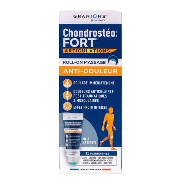 Granions Chondrosteo Roll On 50 Ml