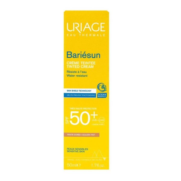 Uriage Bariesun Cr T Dor50 Tb50Ml 1