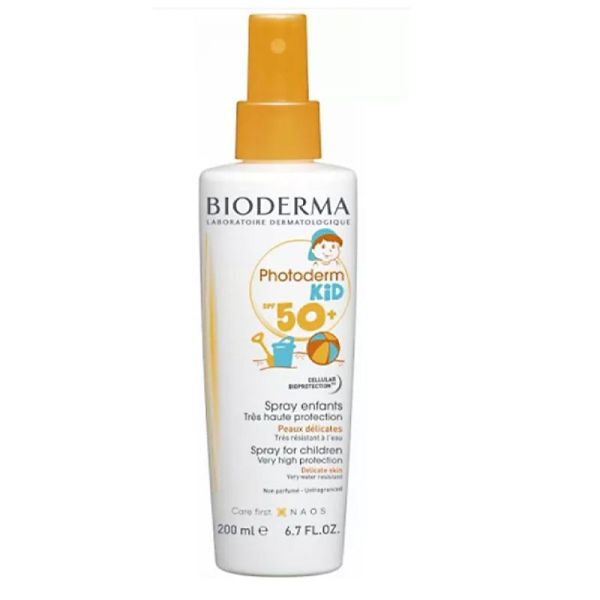 Bioderma Photoderm Kid Spr Spf 50 200Ml