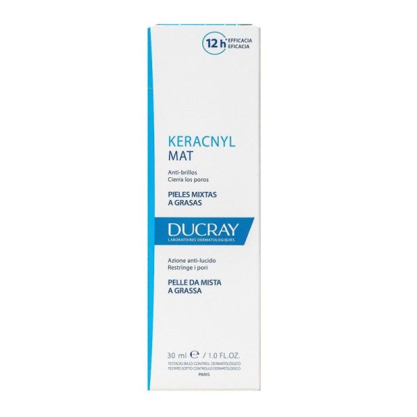 Ducray Keracnyl Matif P Acne Tb30Ml1