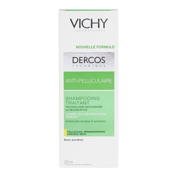 Vichy Dercos Sha A-Pel Nut Sec 200Ml1