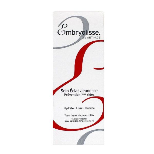 Embryolisse Soin Eclat Jeunesse Fl 40Ml