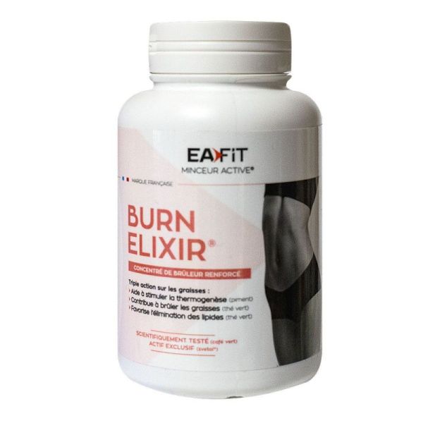 Eafit Burn Elixir Gelu Bt90