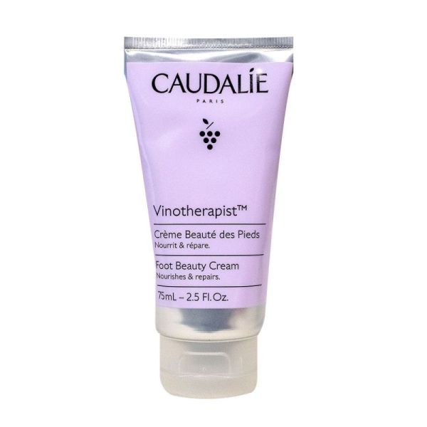 Caudalie Vinotherapist Cr Beau Pied 75Ml