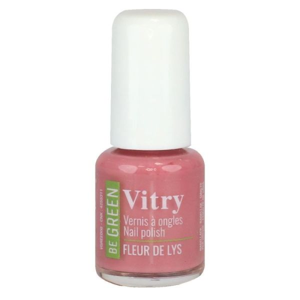 Vitry Vernis Be Green Fleur De Lys 6Ml