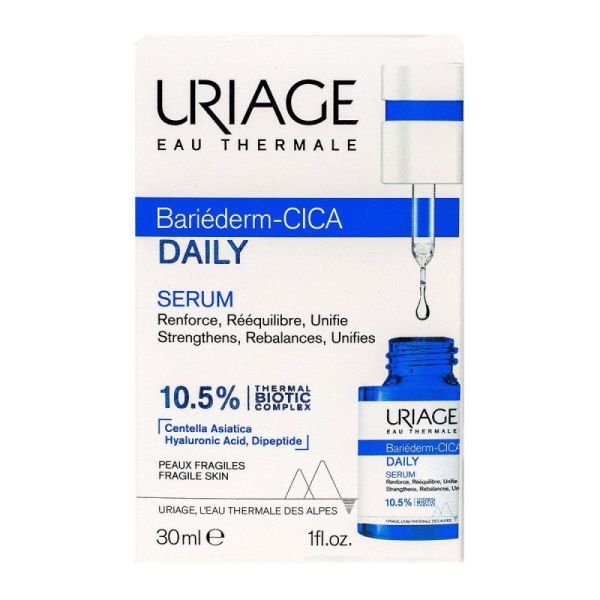 Uriage Bariederm Cica D Ser Fl30Ml1