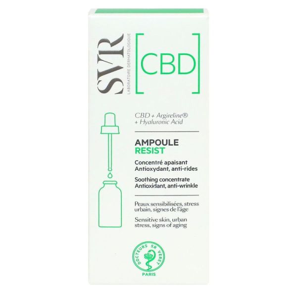 Svr Cbd Ampoules 30Ml