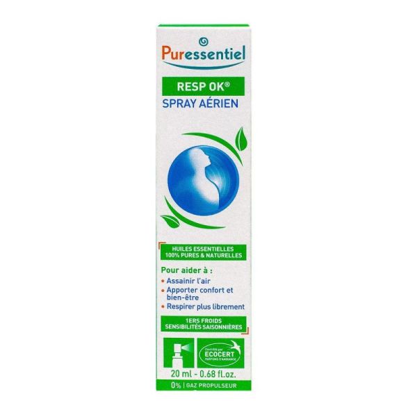 Puressentiel Respir Spr 20Ml1