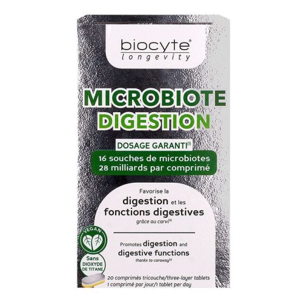 Biocyte Microbiote Diges Cpr20